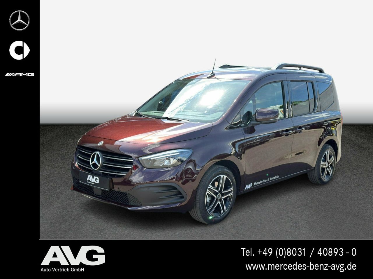 Mercedes-Benz T-Klasse