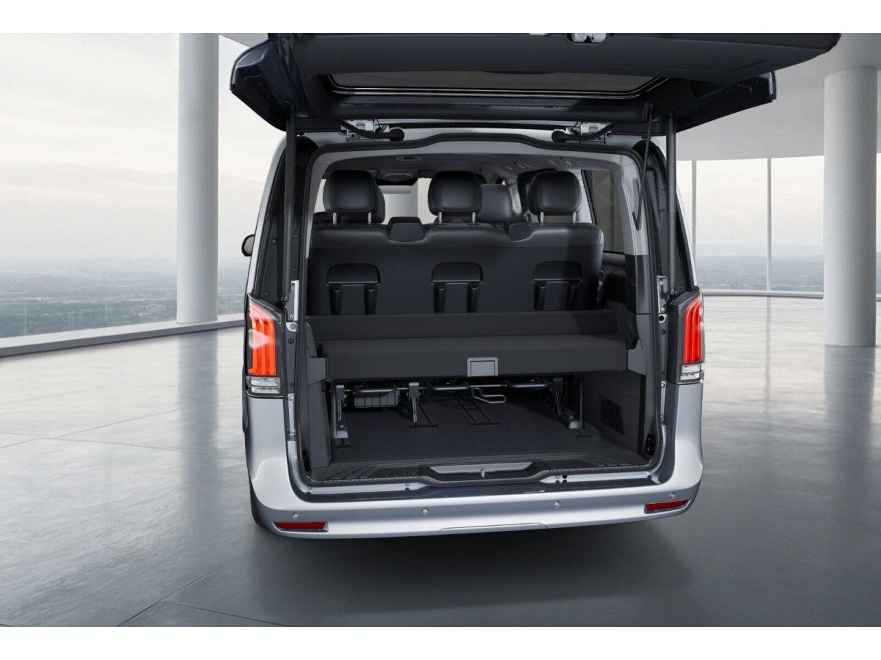 Mercedes-Benz EQV – Bild 29