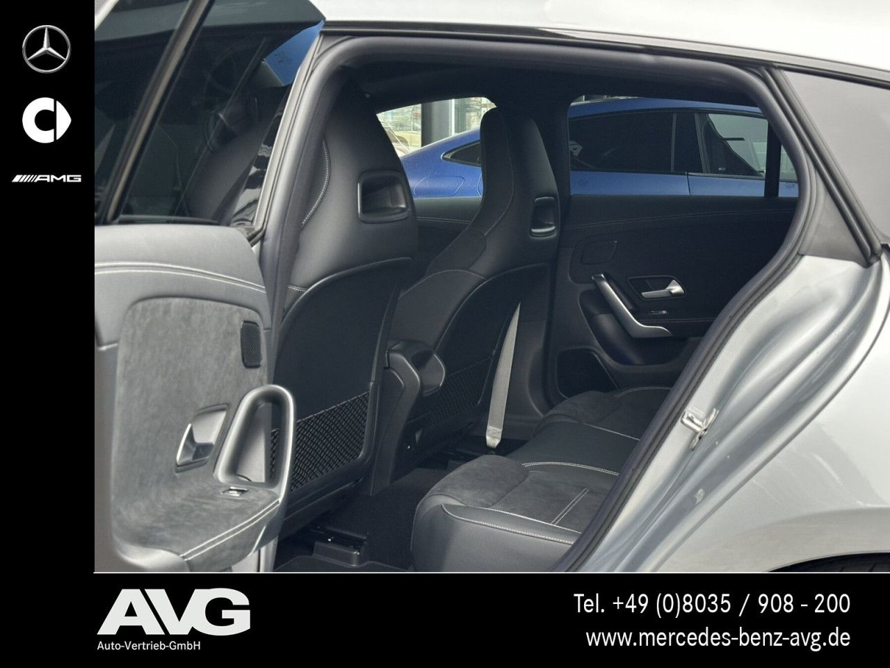Mercedes-Benz CLA – Bild 18