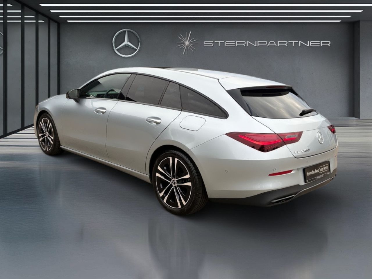 Mercedes-Benz CLA – Bild 9