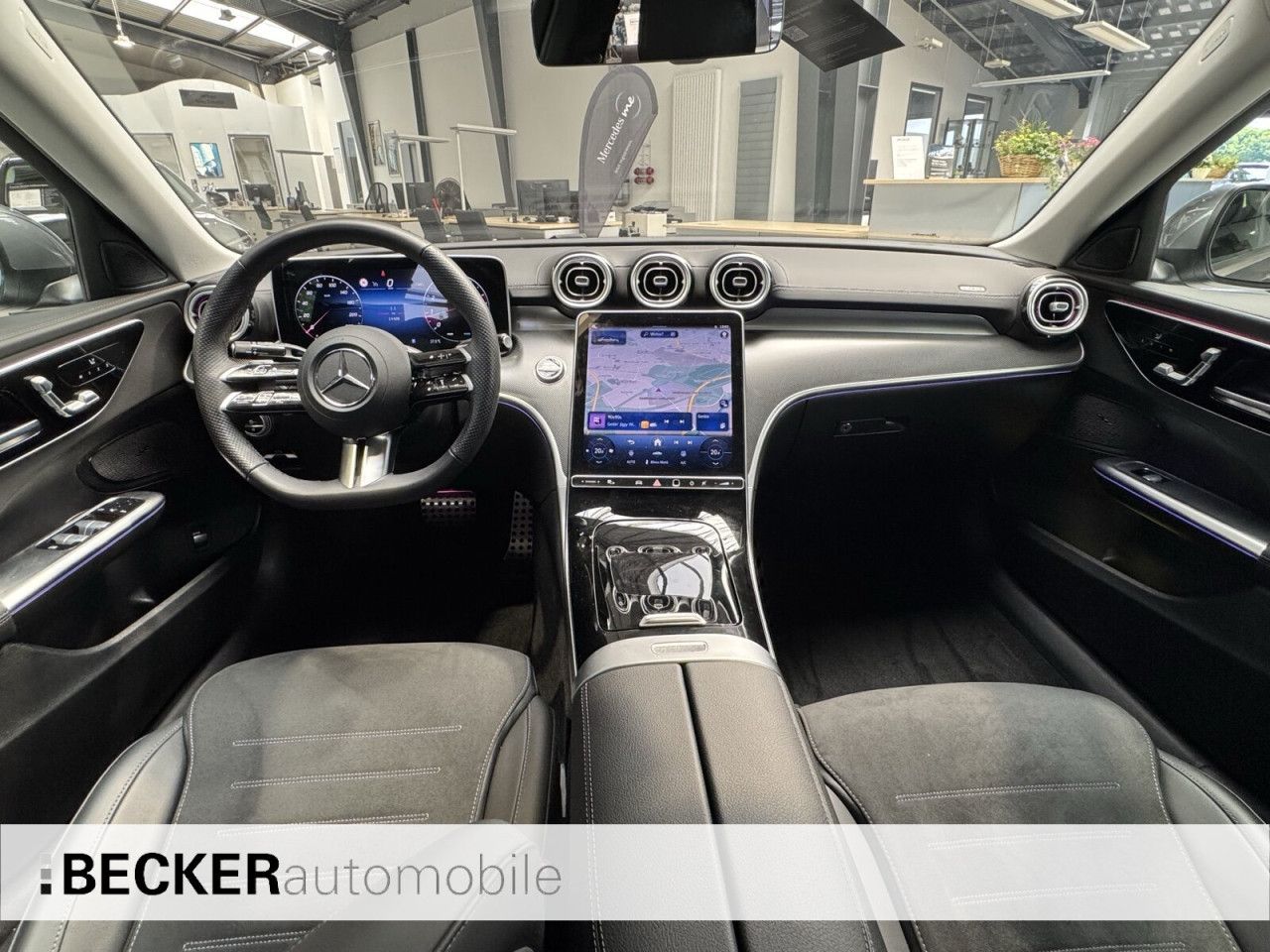 Mercedes-Benz C-Klasse – Bild 15