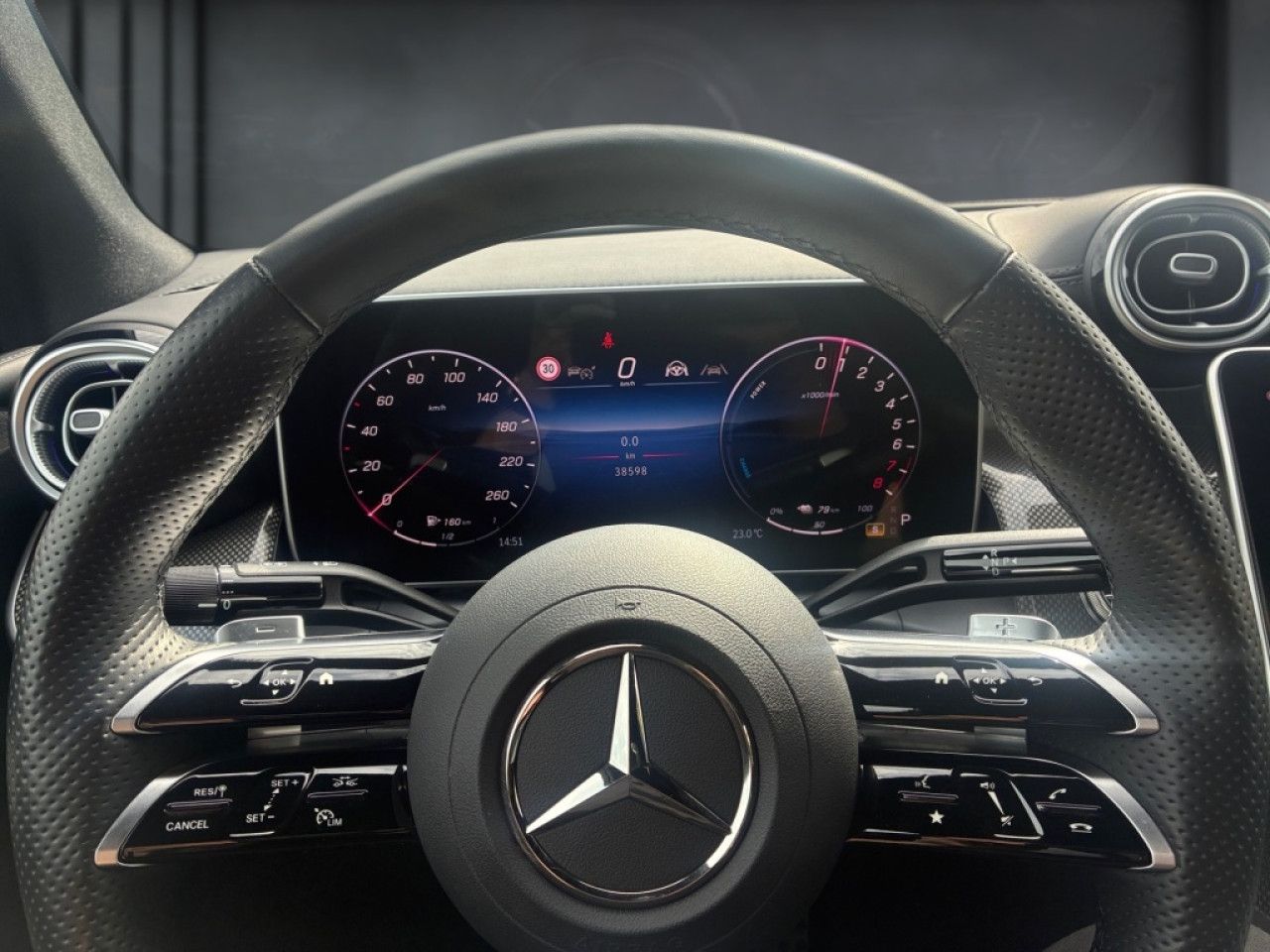 Mercedes-Benz GLC – Bild 4