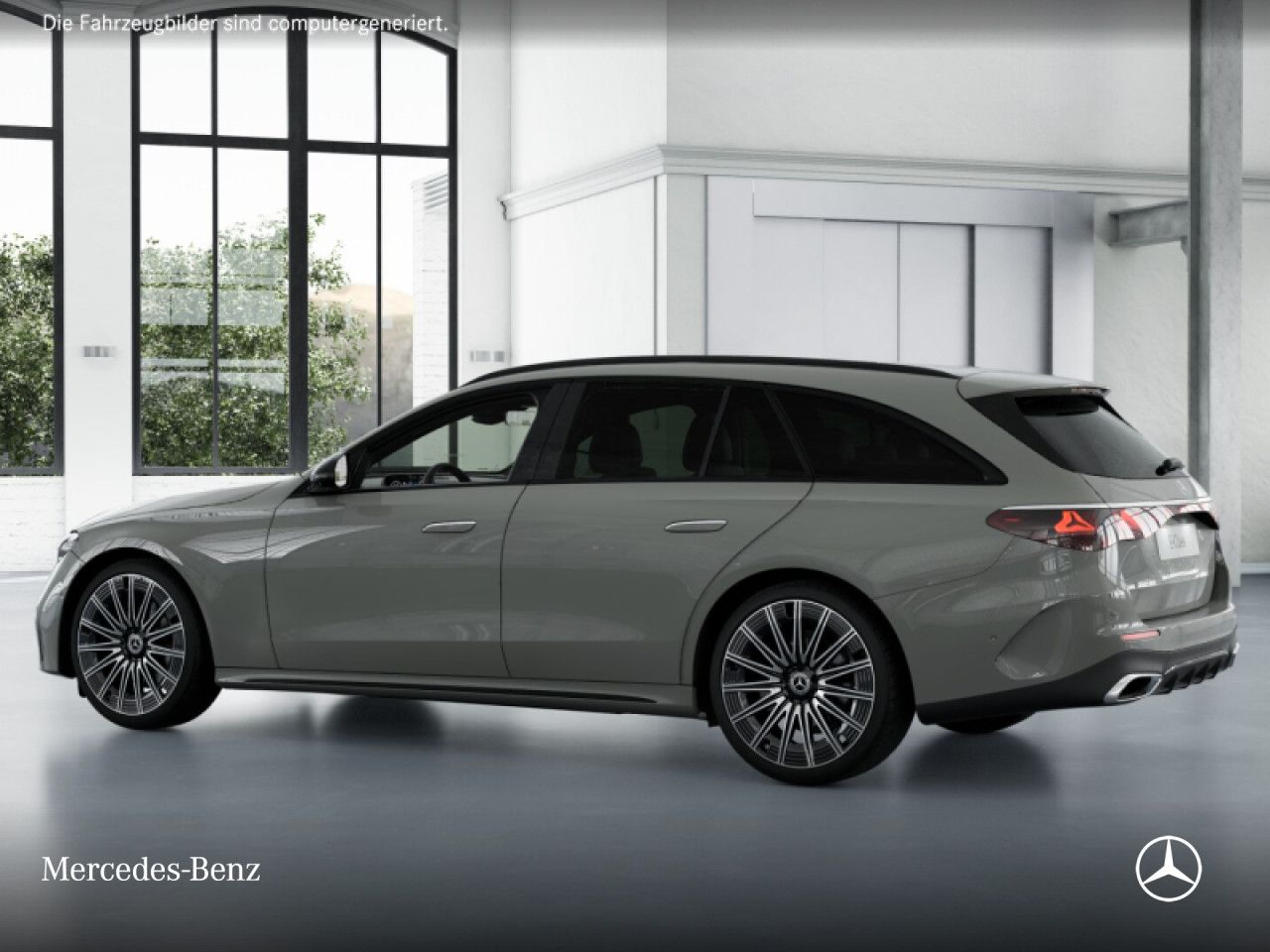 Mercedes-Benz E-Klasse – Bild 12