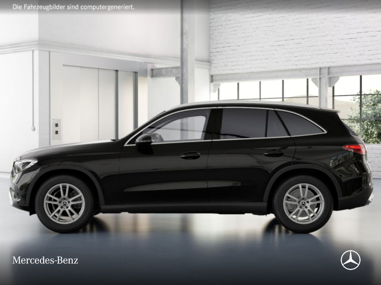 Mercedes-Benz GLC – Bild 4