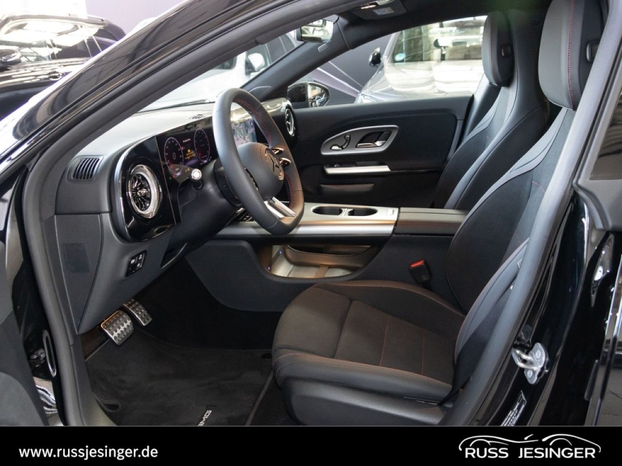 Mercedes-Benz CLA – Bild 15
