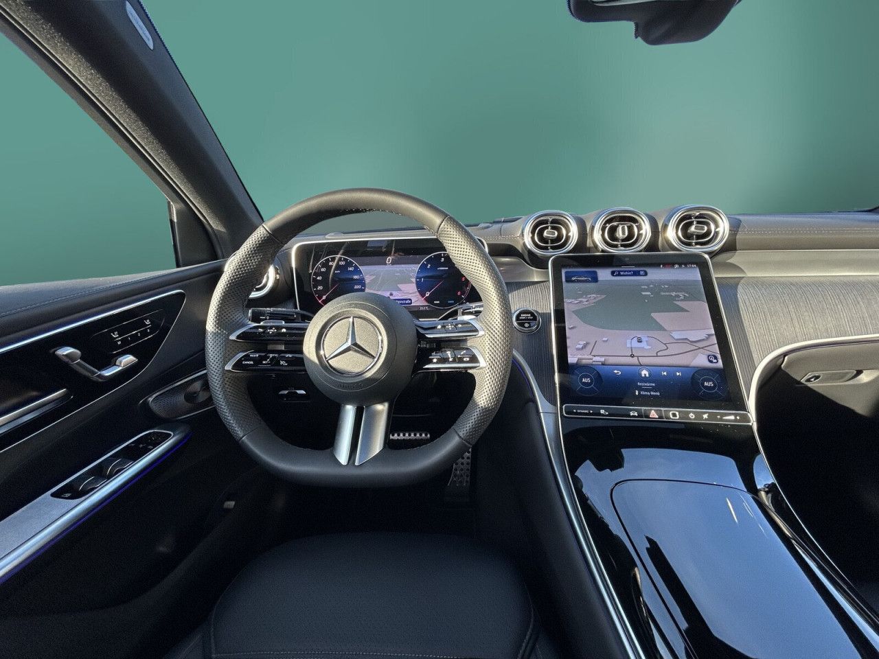 Mercedes-Benz GLC – Bild 14