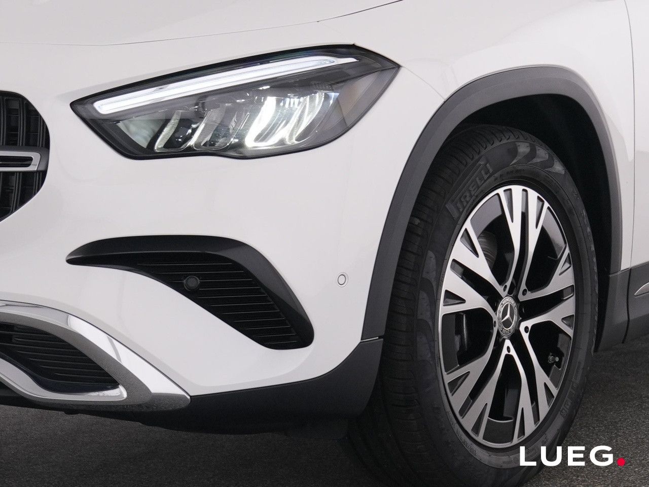 Mercedes-Benz GLA – Bild 8