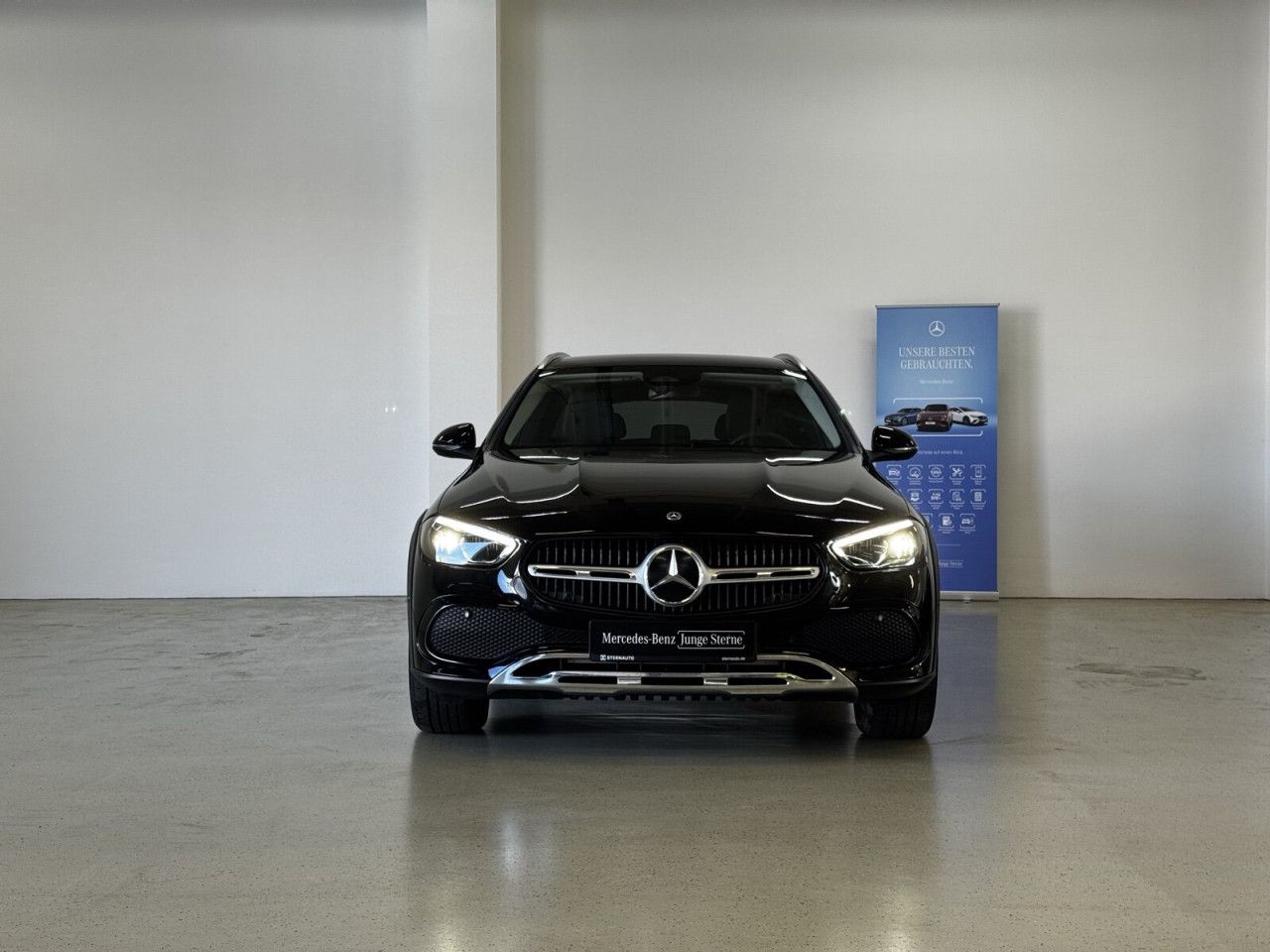 Mercedes-Benz C-Klasse – Bild 3