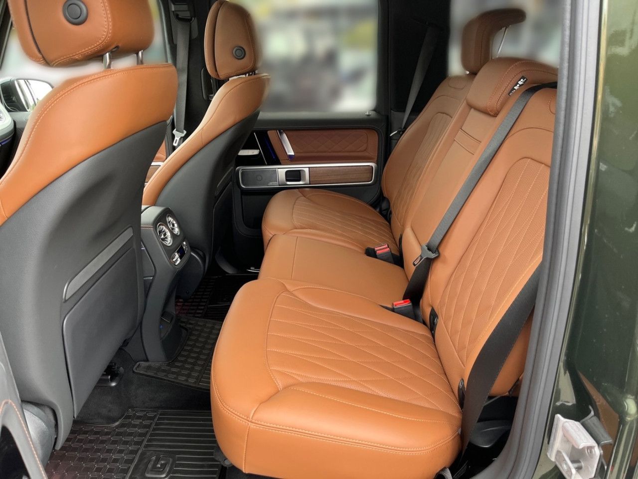 Mercedes-Benz G-Klasse – Bild 8