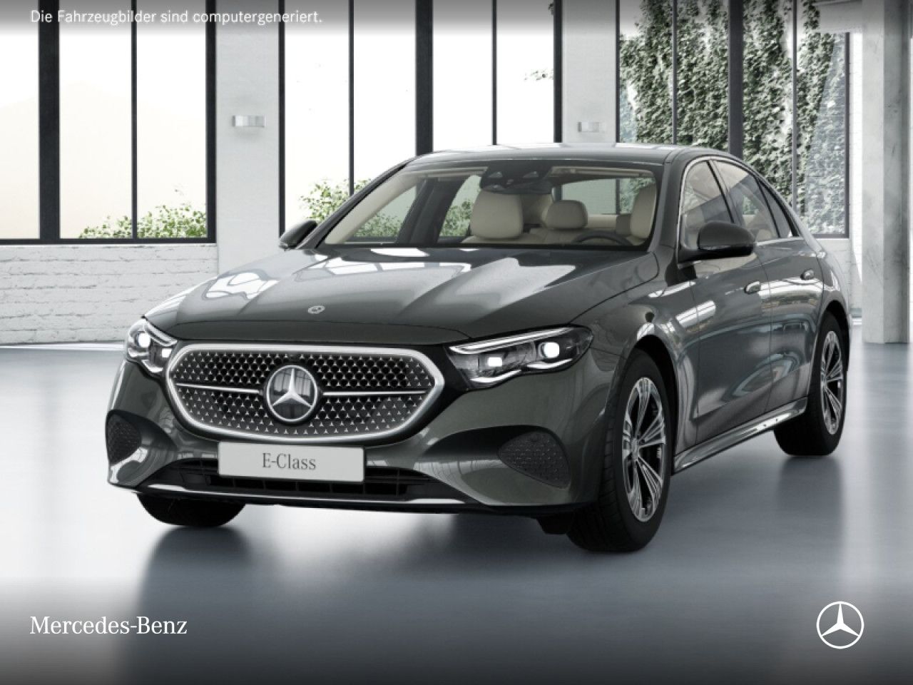 Mercedes-Benz E-Klasse