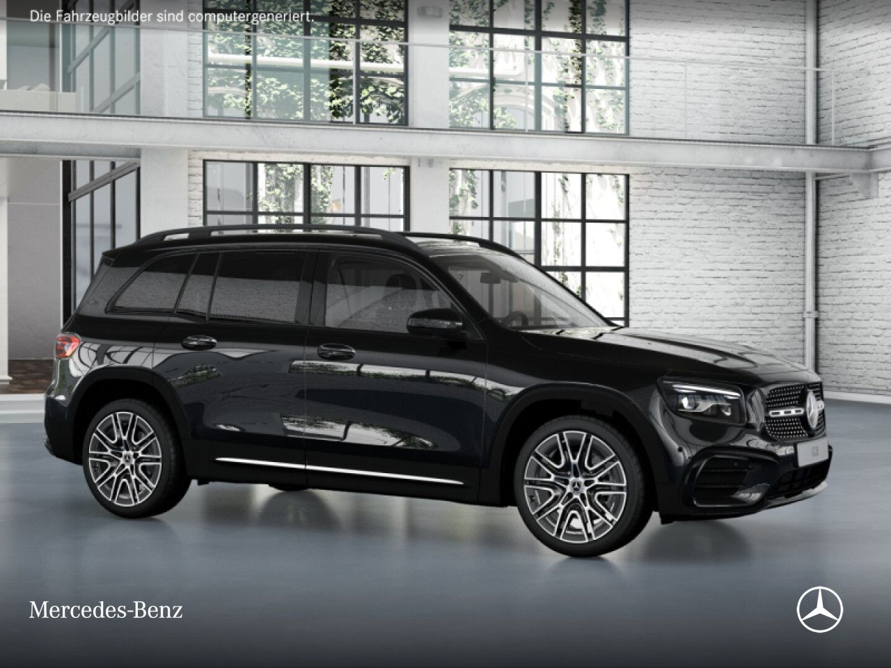Mercedes-Benz GLB – Bild 13