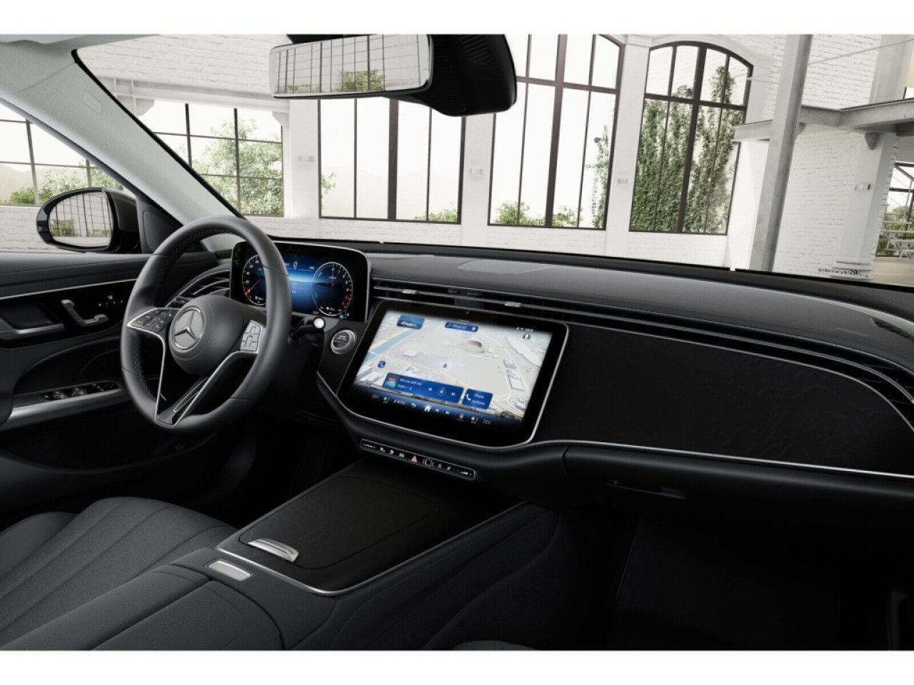 Mercedes-Benz E-Klasse – Bild 8