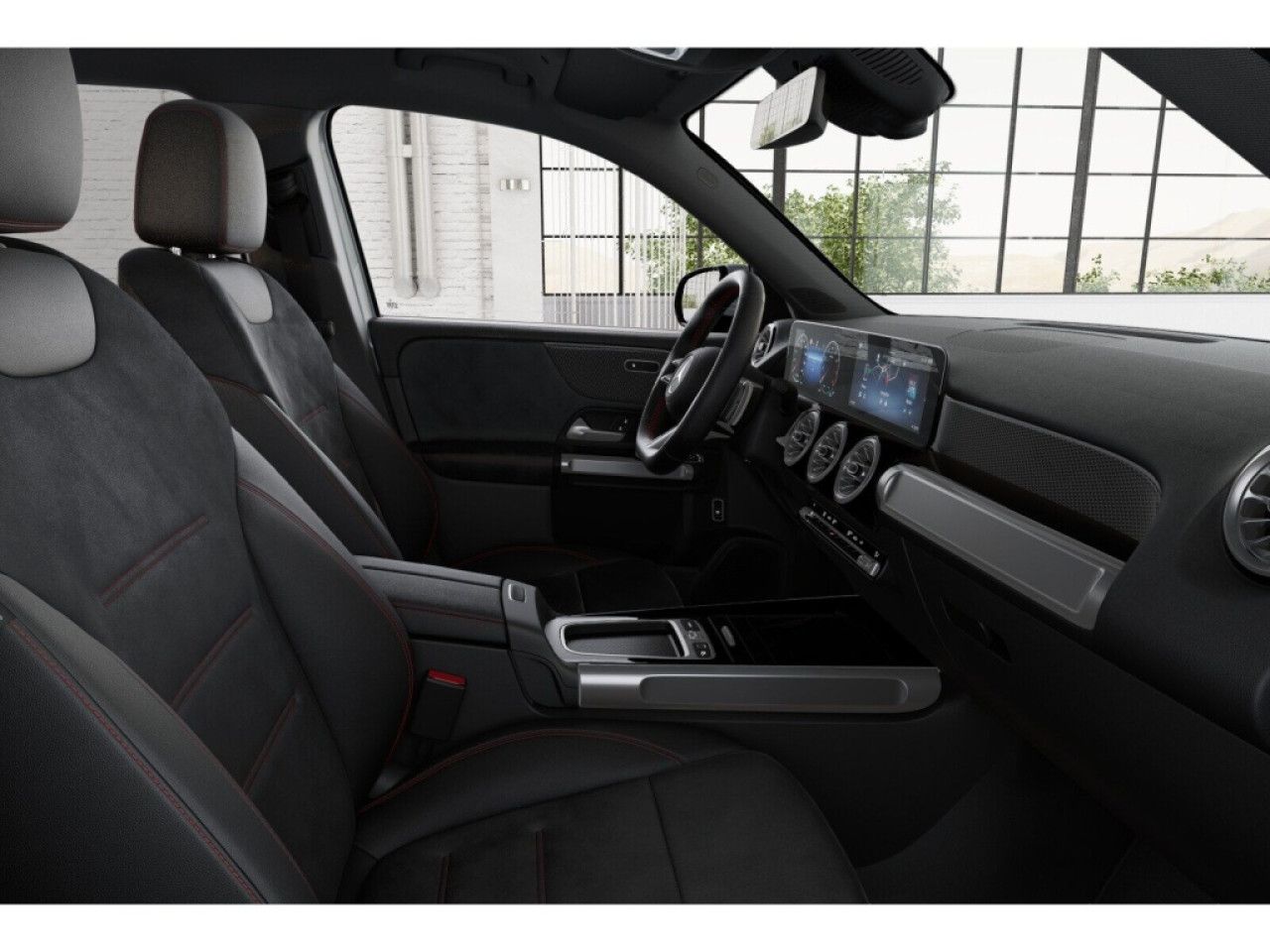 Mercedes-Benz GLB – Bild 7