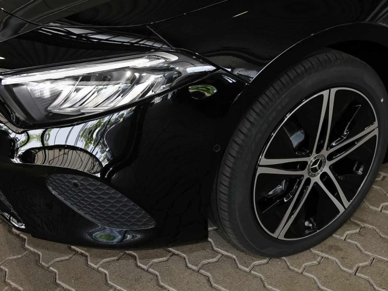 Mercedes-Benz A-Klasse – Bild 3