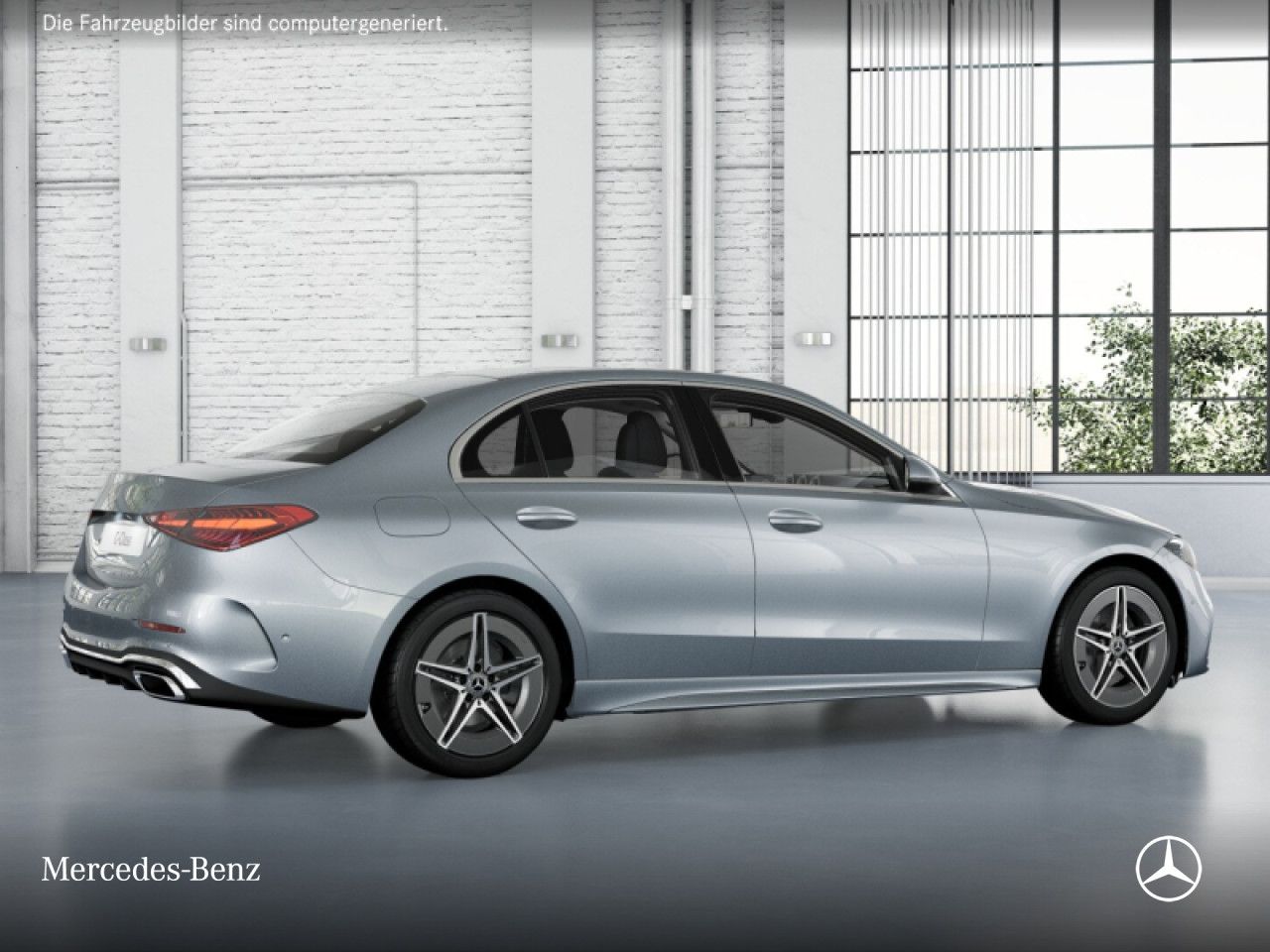 Mercedes-Benz C-Klasse – Bild 14