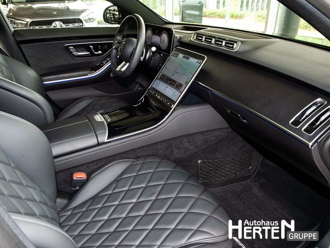 Mercedes-Benz S-Klasse – Bild 3