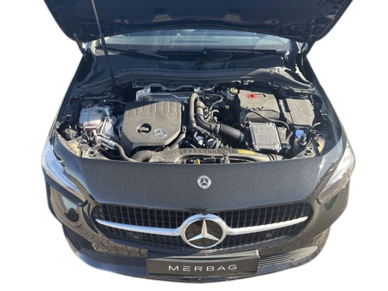 Mercedes-Benz B-Klasse – Bild 11