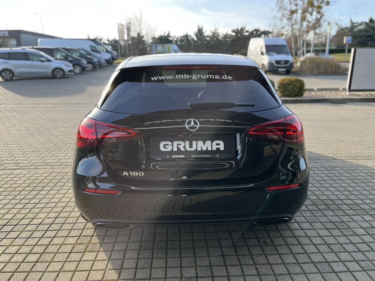Mercedes-Benz A-Klasse – Bild 7