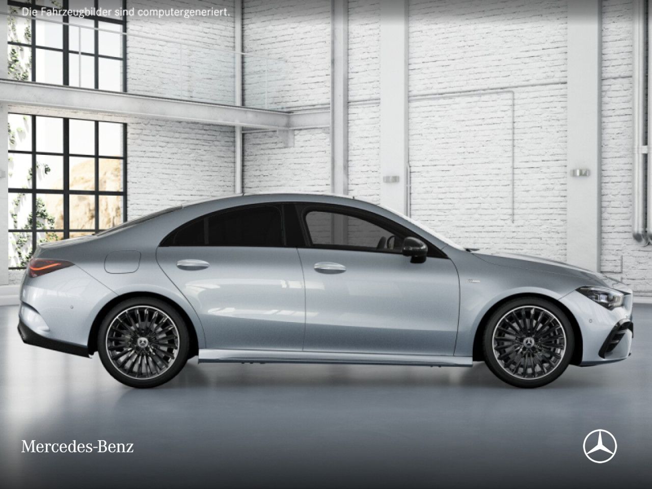 Mercedes-Benz CLA – Bild 16