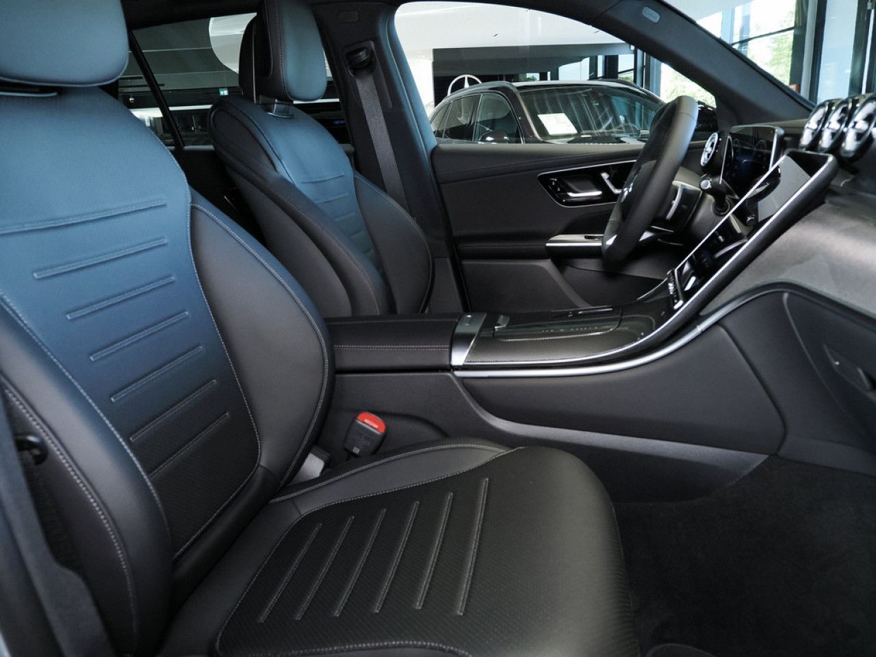 Mercedes-Benz GLC – Bild 9