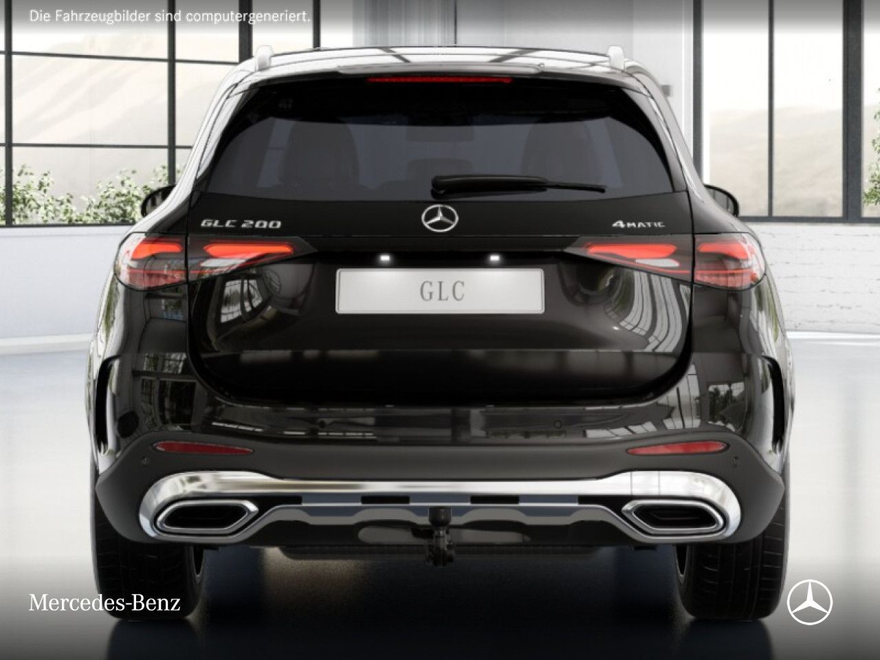 Mercedes-Benz GLC – Bild 6