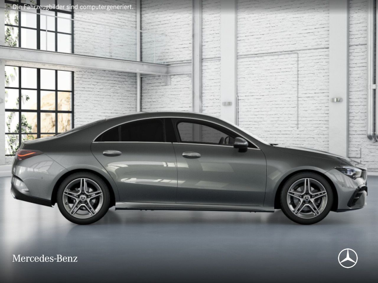 Mercedes-Benz CLA – Bild 16
