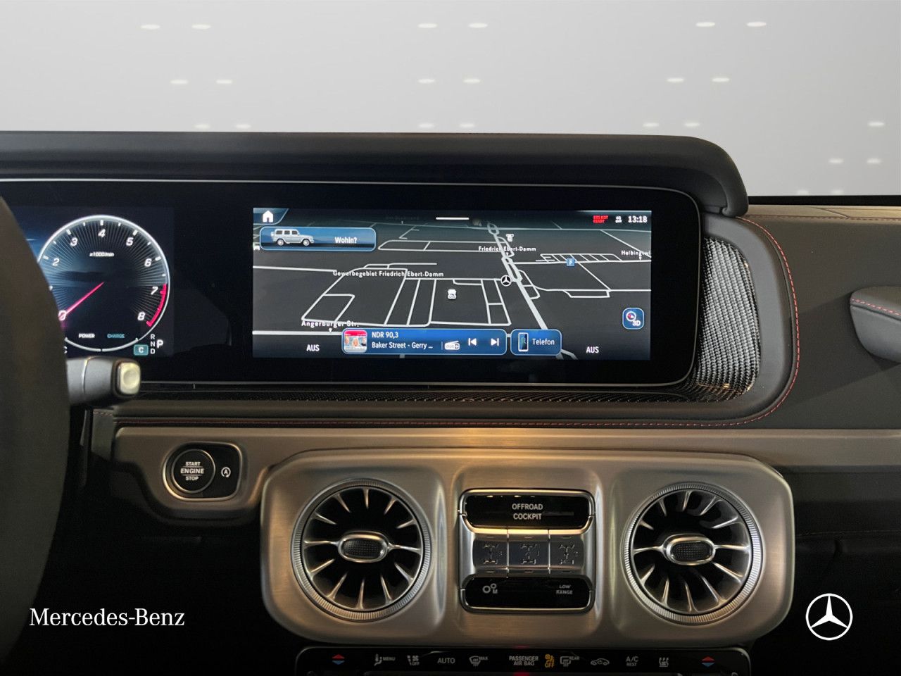 Mercedes-Benz G-Klasse – Bild 10