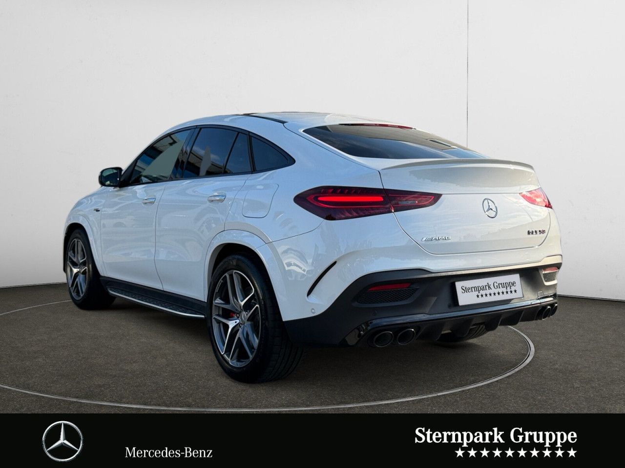 Mercedes-Benz GLE – Bild 3
