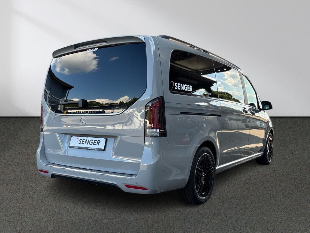 Mercedes-Benz V-Klasse – Bild 3