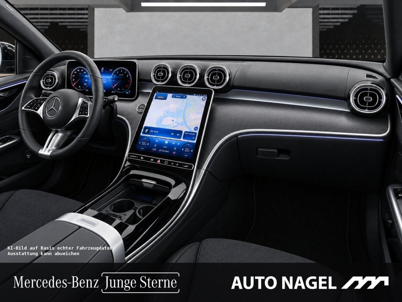 Mercedes-Benz C-Klasse – Bild 25