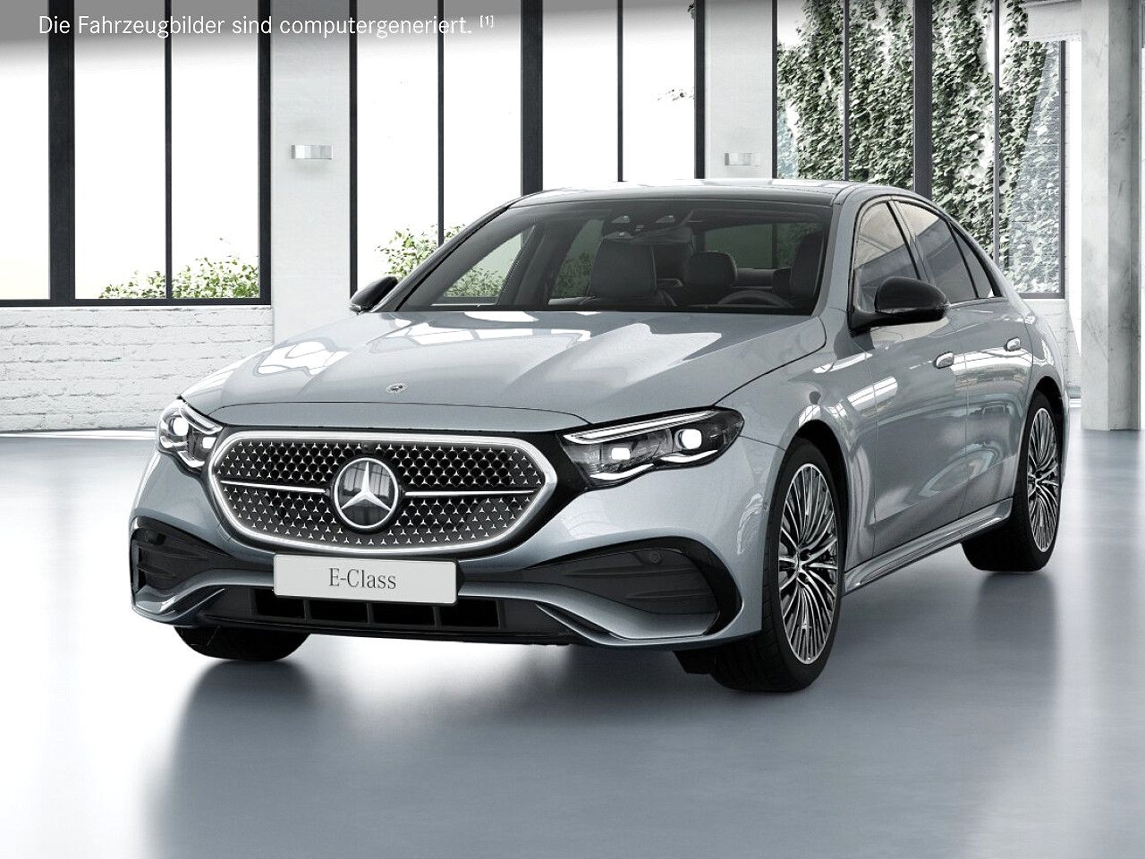 Mercedes-Benz E-Klasse – Bild 18