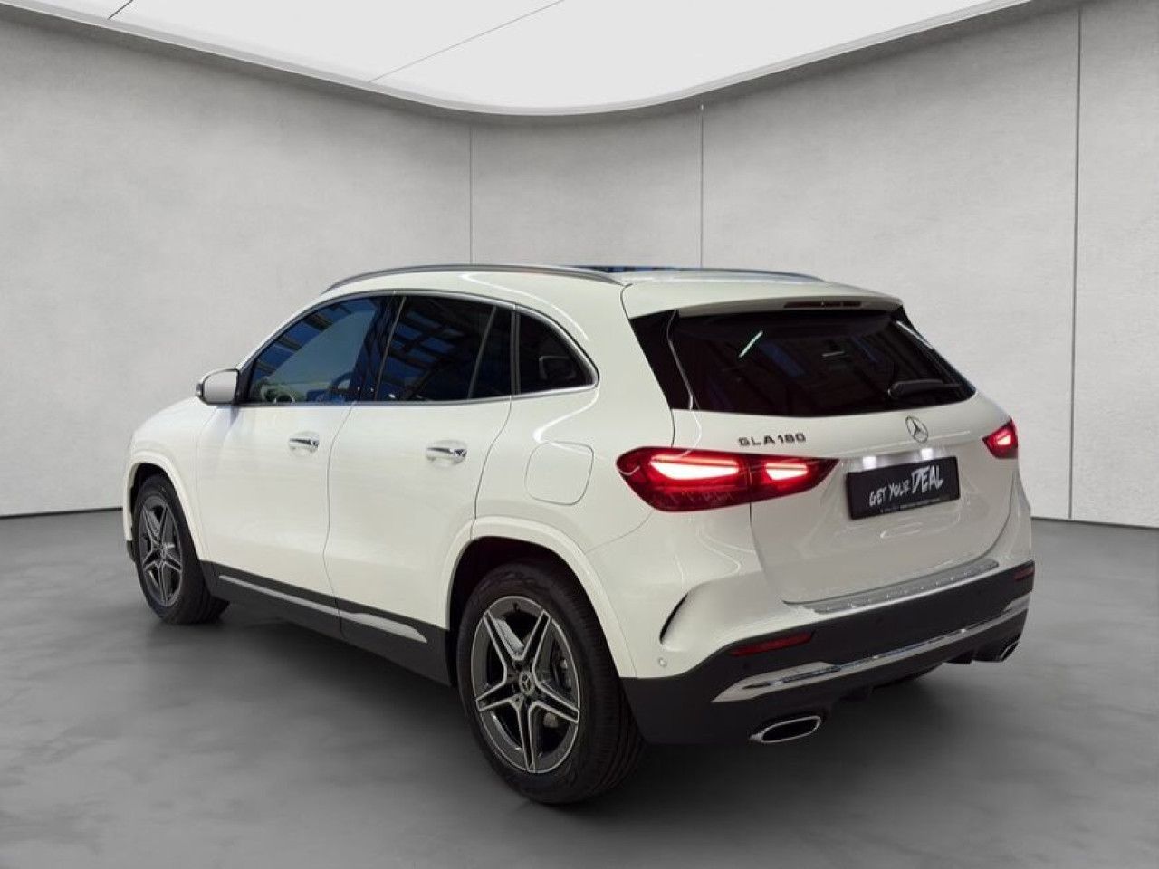 Mercedes-Benz GLA – Bild 3