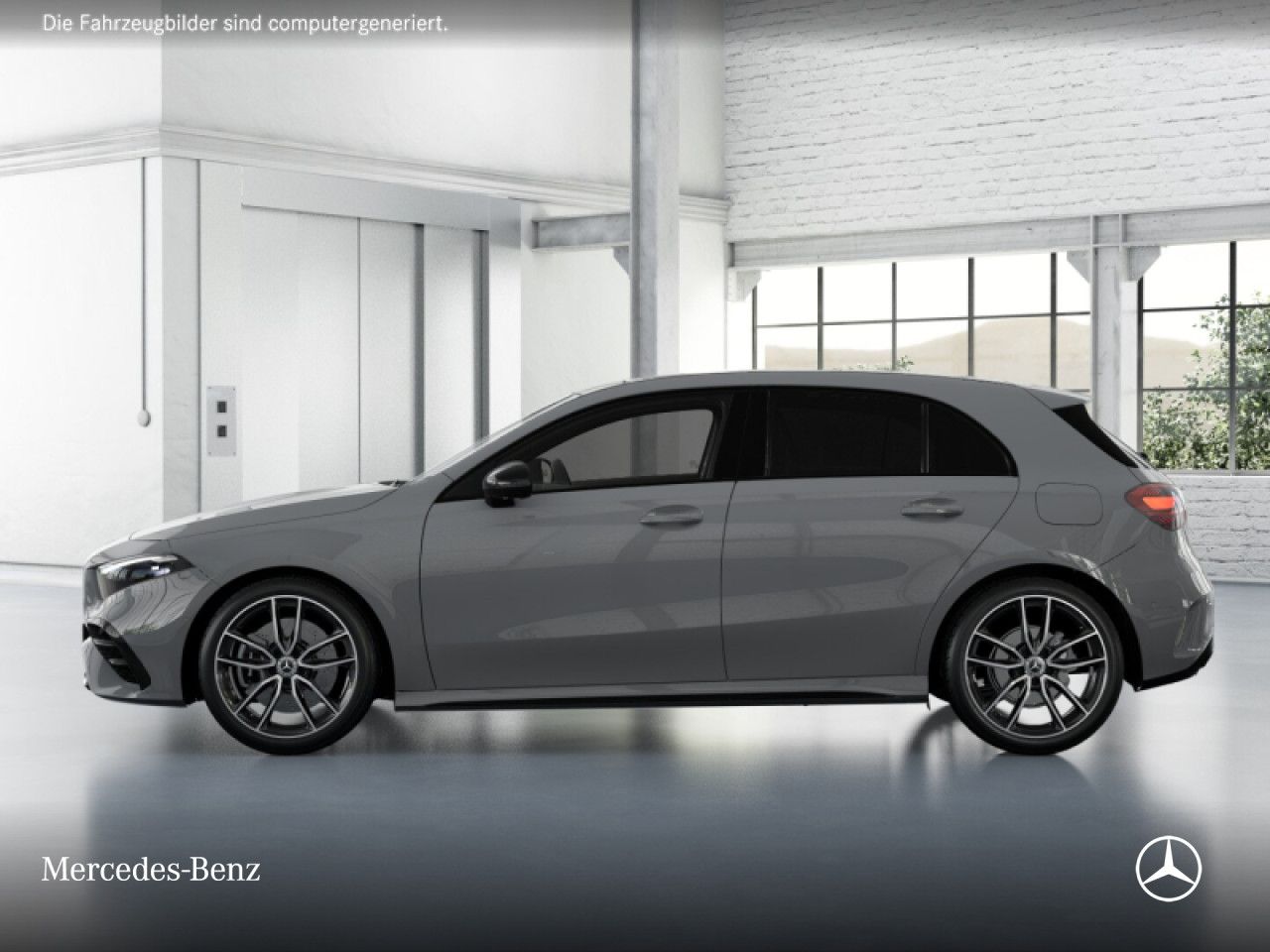 Mercedes-Benz A-Klasse – Bild 3