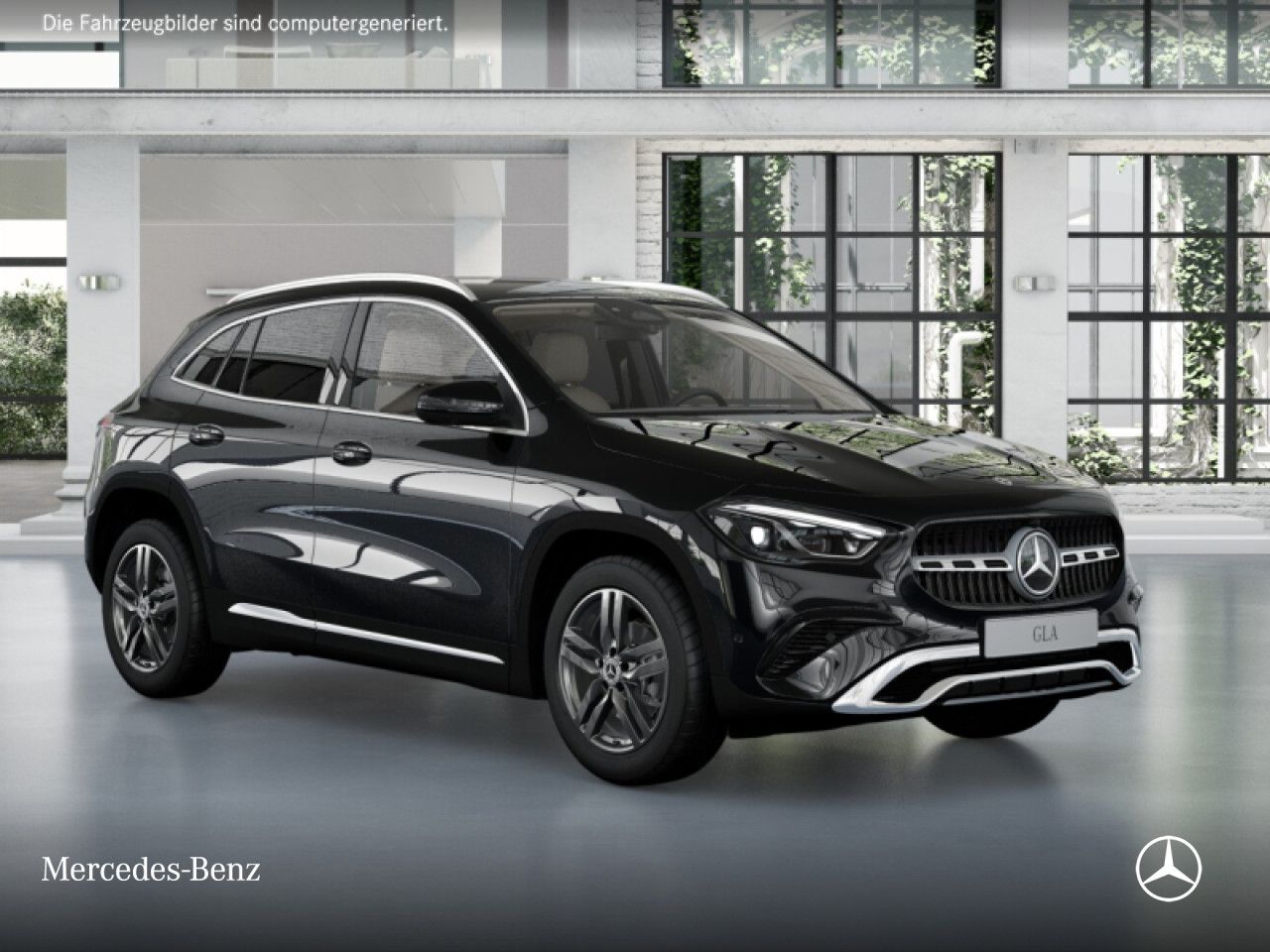 Mercedes-Benz GLA – Bild 15