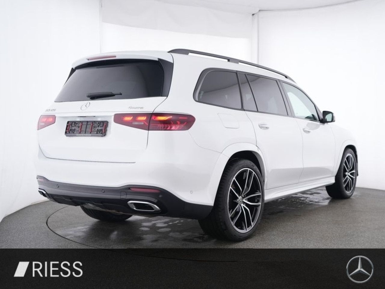 Mercedes-Benz GLS – Bild 2