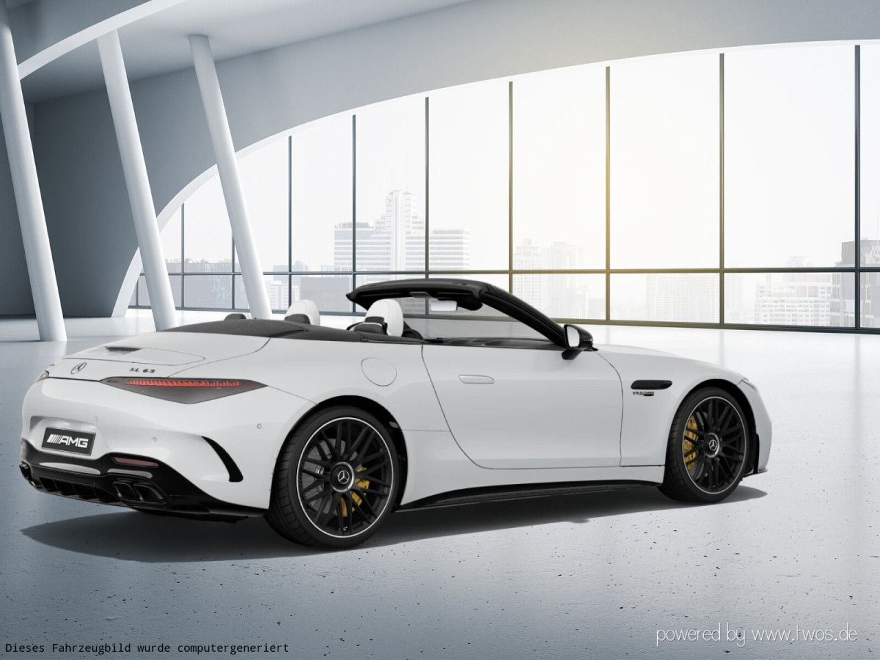 Mercedes-Benz SL – Bild 10