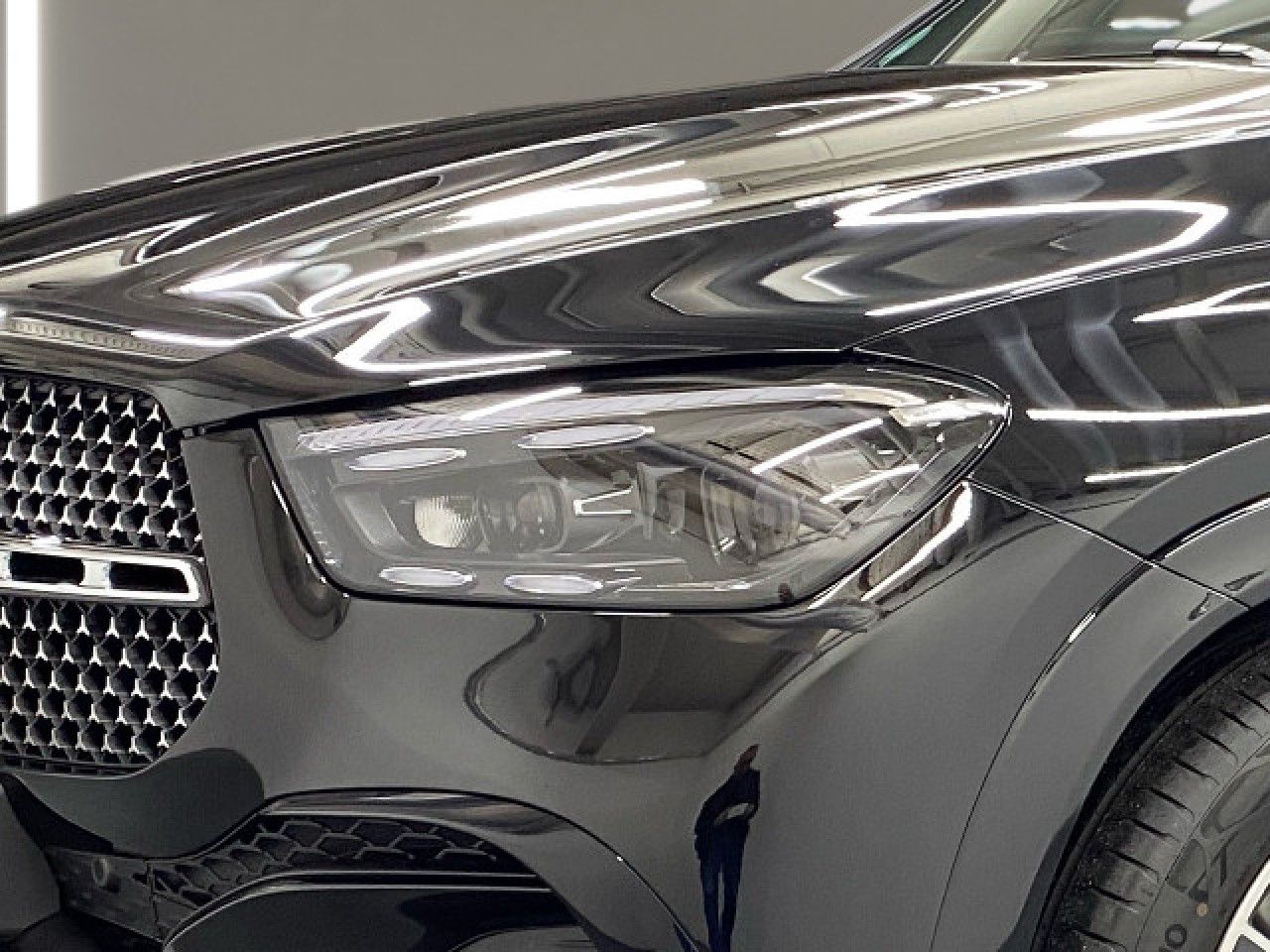 Mercedes-Benz GLE – Bild 5
