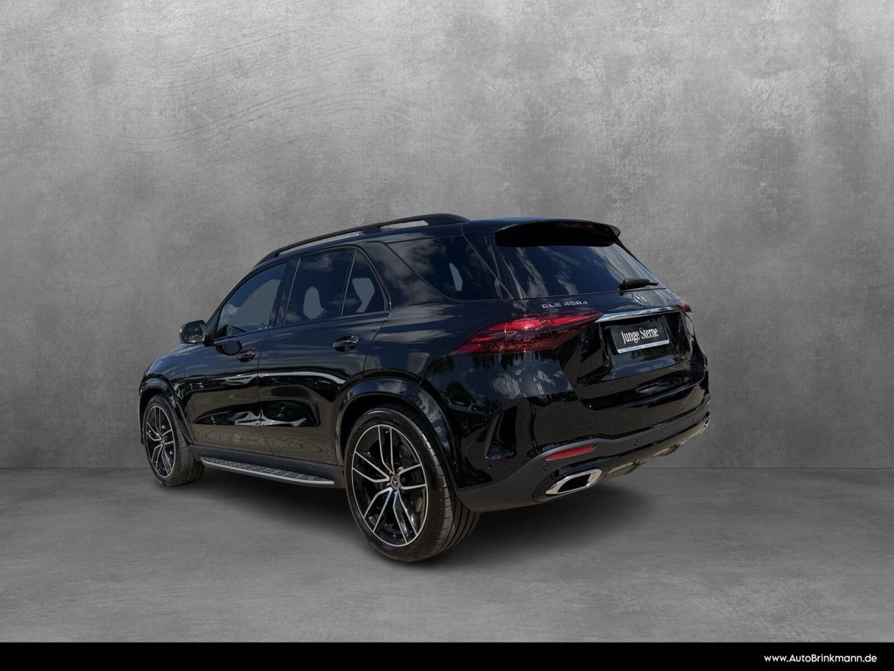 Mercedes-Benz GLE – Bild 8