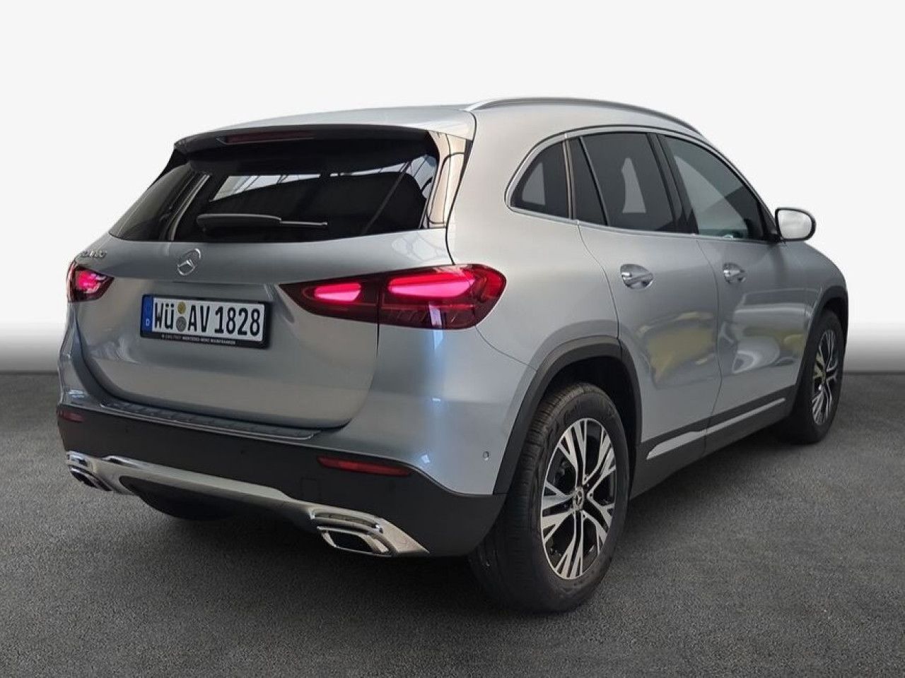 Mercedes-Benz GLA – Bild 2