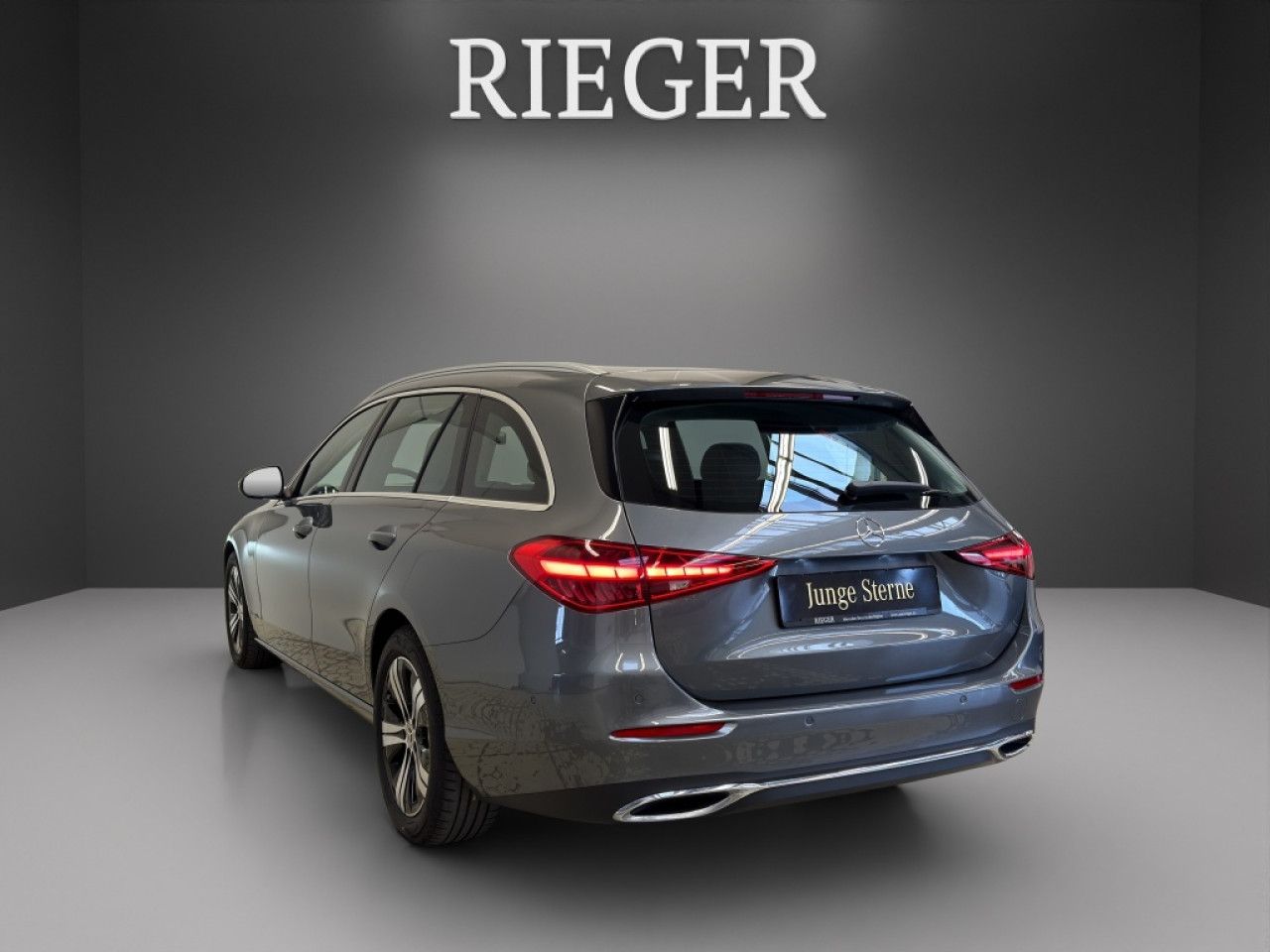 Mercedes-Benz C-Klasse – Bild 9