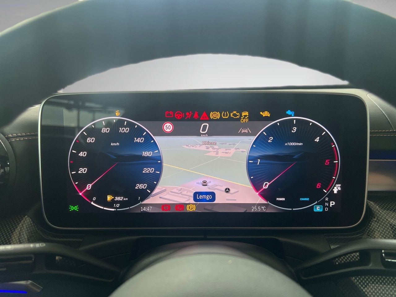 Mercedes-Benz CLE – Bild 19