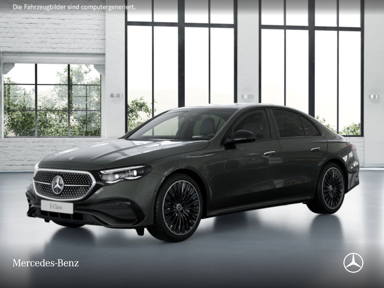Mercedes-Benz E-Klasse – Bild 11
