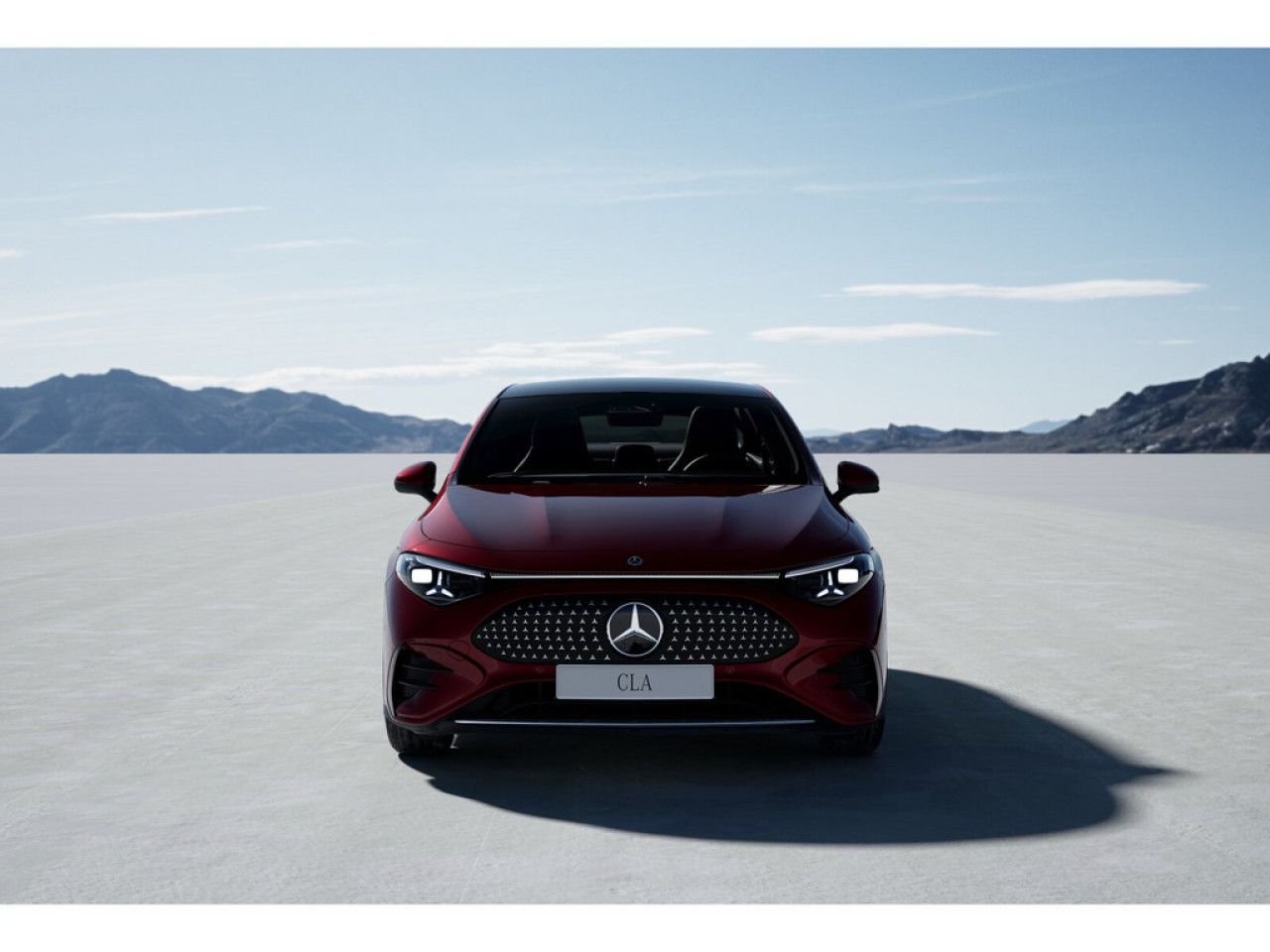 Mercedes-Benz CLA – Bild 10