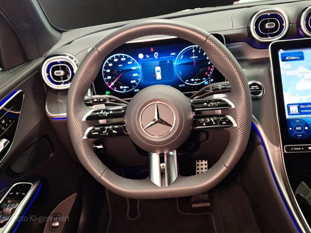 Mercedes-Benz GLC – Bild 9