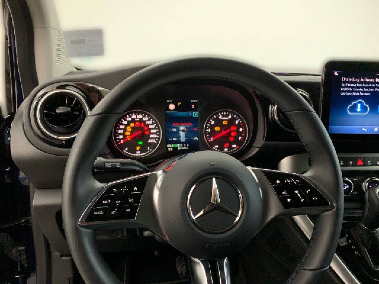 Mercedes-Benz T-Klasse – Bild 8