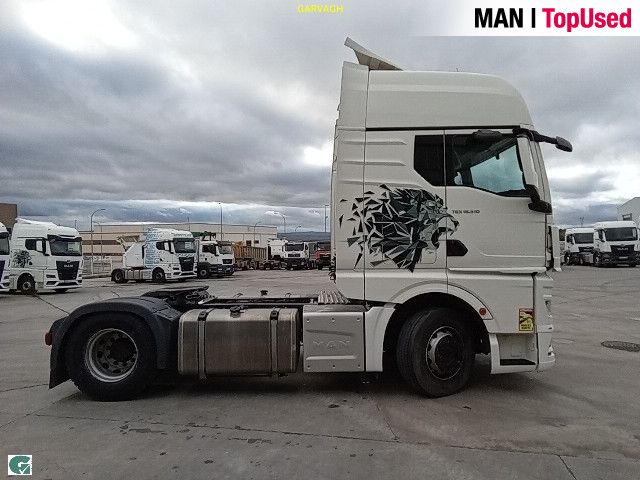 MAN TGX 18.510 4x2 BL SA 7