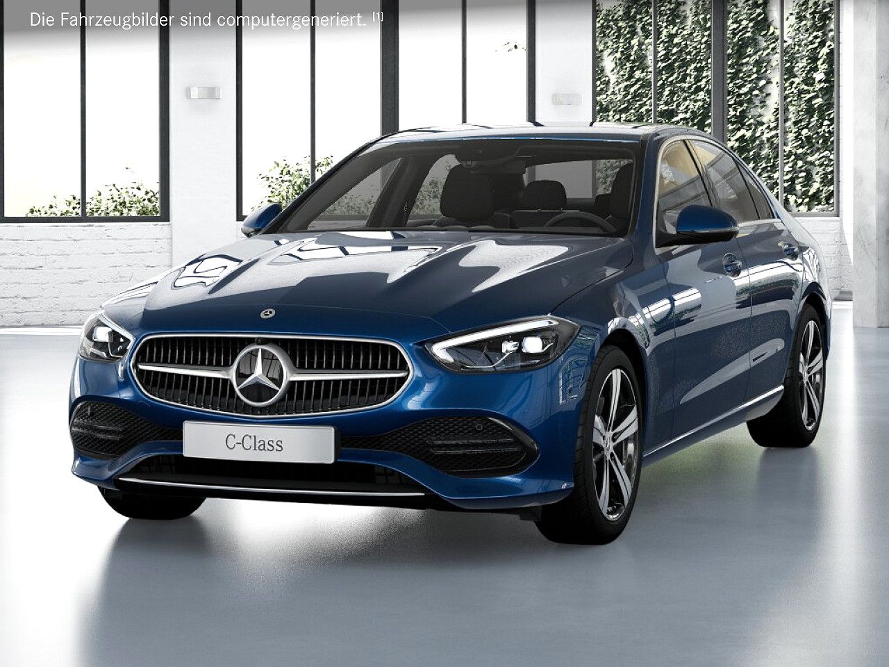 Mercedes-Benz C-Klasse – Bild 12