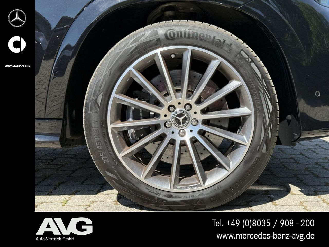 Mercedes-Benz GLE – Bild 16