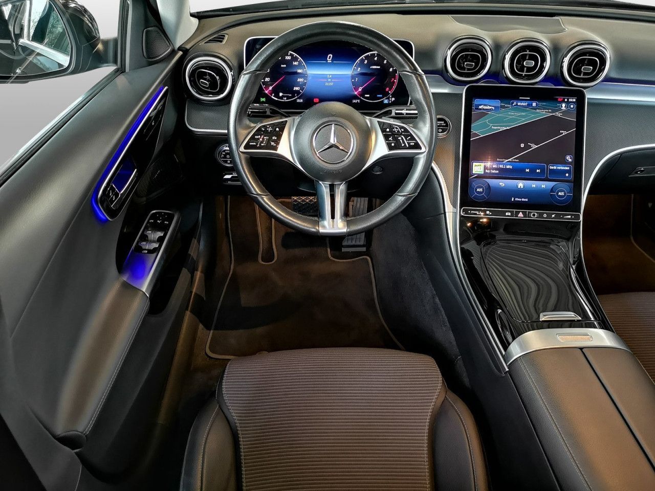 Mercedes-Benz C-Klasse – Bild 19
