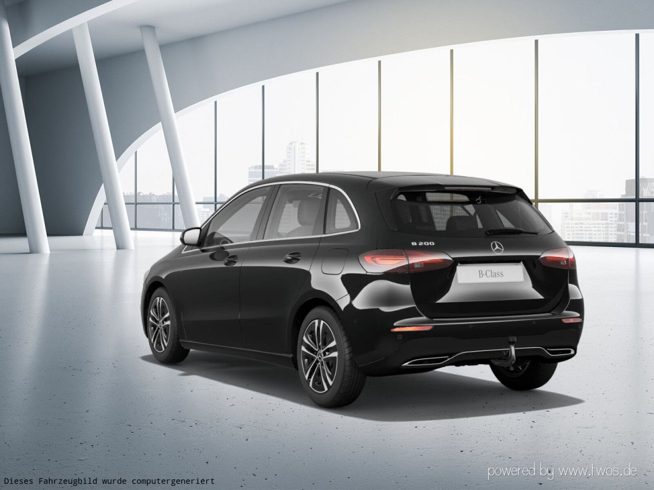 Mercedes-Benz B-Klasse – Bild 14